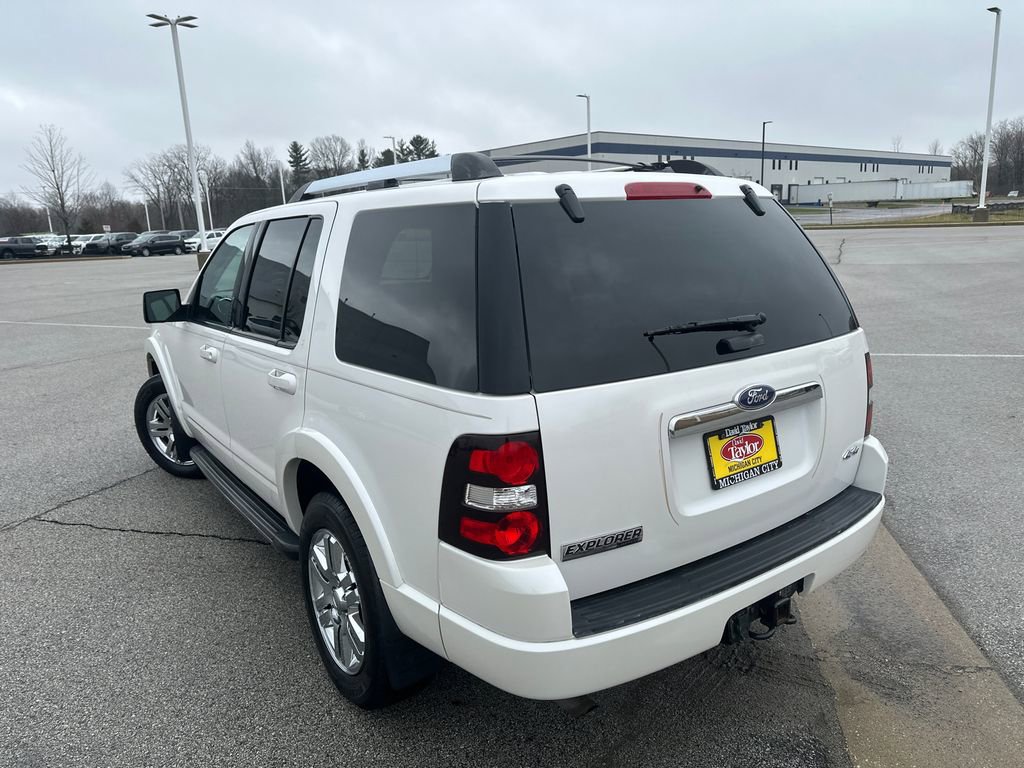 Used 2010 Ford Explorer Limited image 8