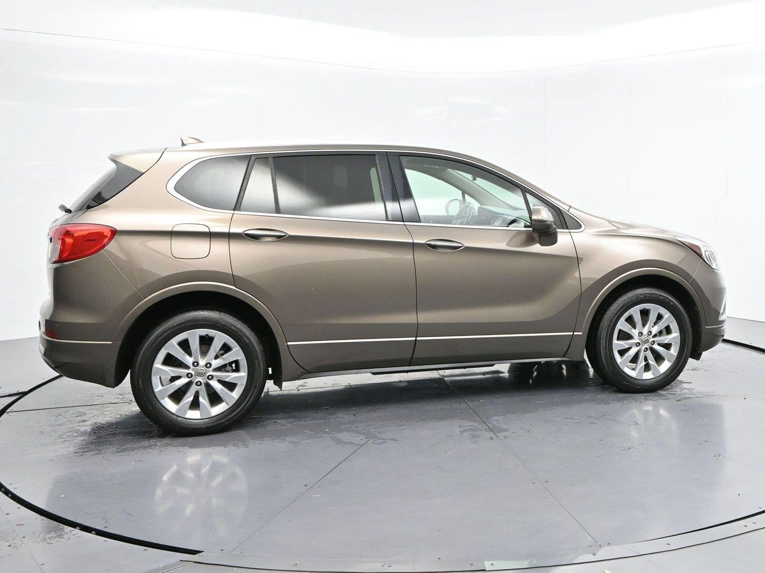 Used 2017 Buick Envision Essence FWD image 8