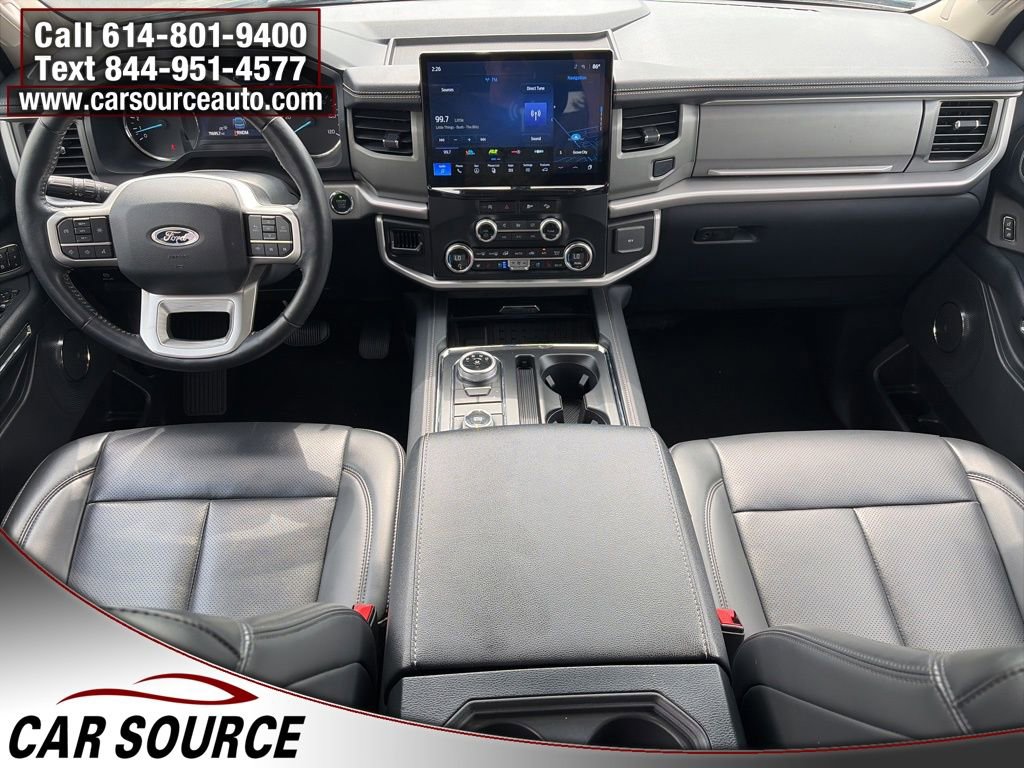 Used 2024 Ford Expedition Max XLT AWD/4WD image 12