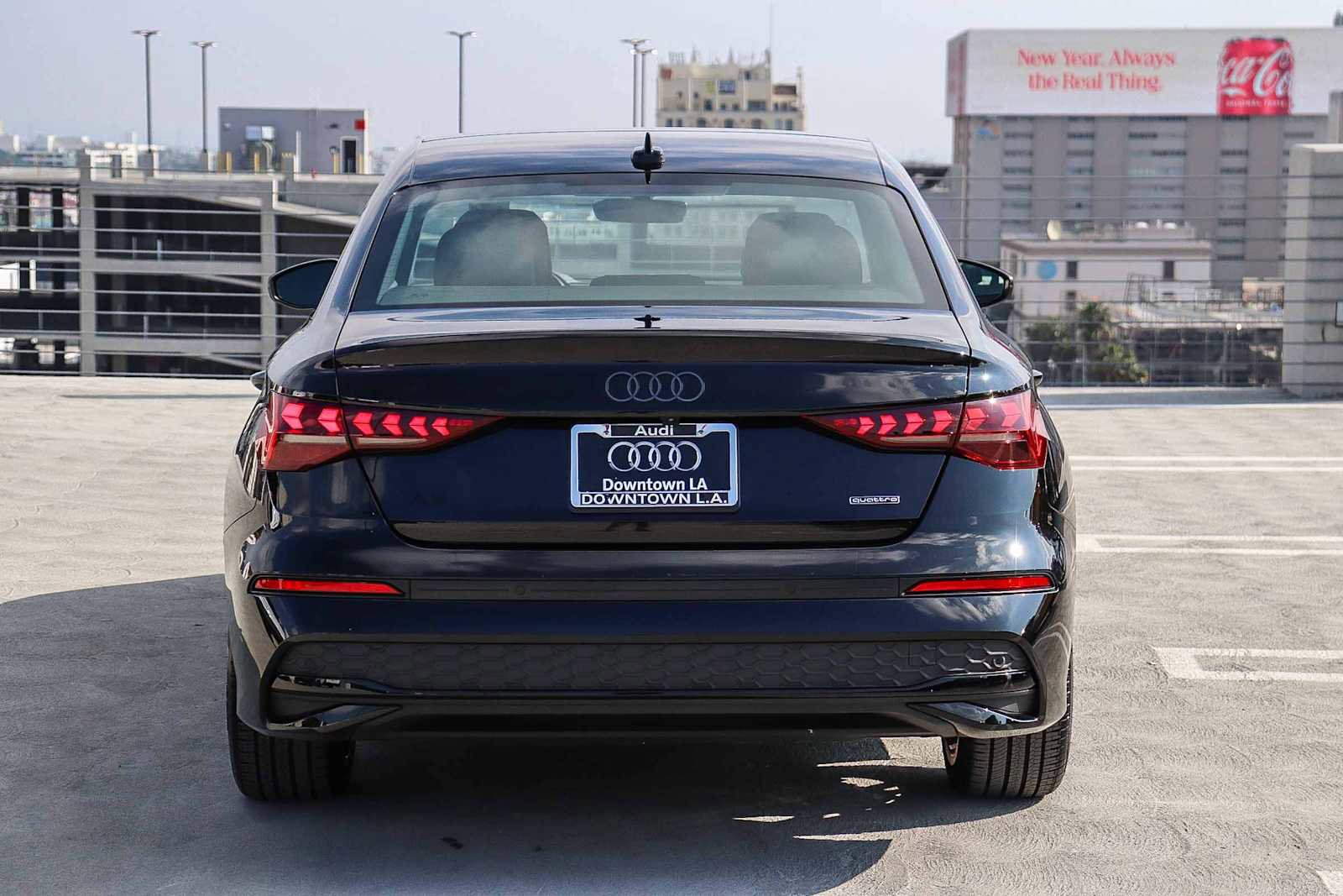 Used 2025 Audi A3 2.0T Premium w/ Black Optic Package image 5