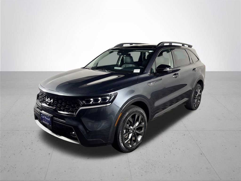 Used 2023 Kia Sorento SX Prestige image 2
