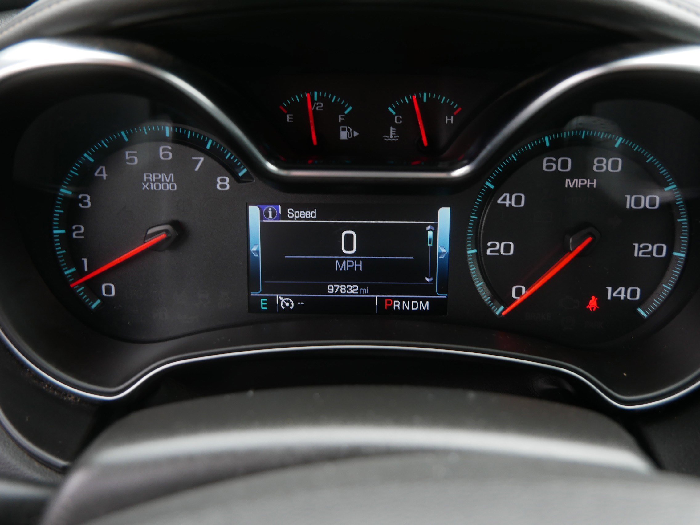 Used 2018 Chevrolet Impala Premier FWD image 31