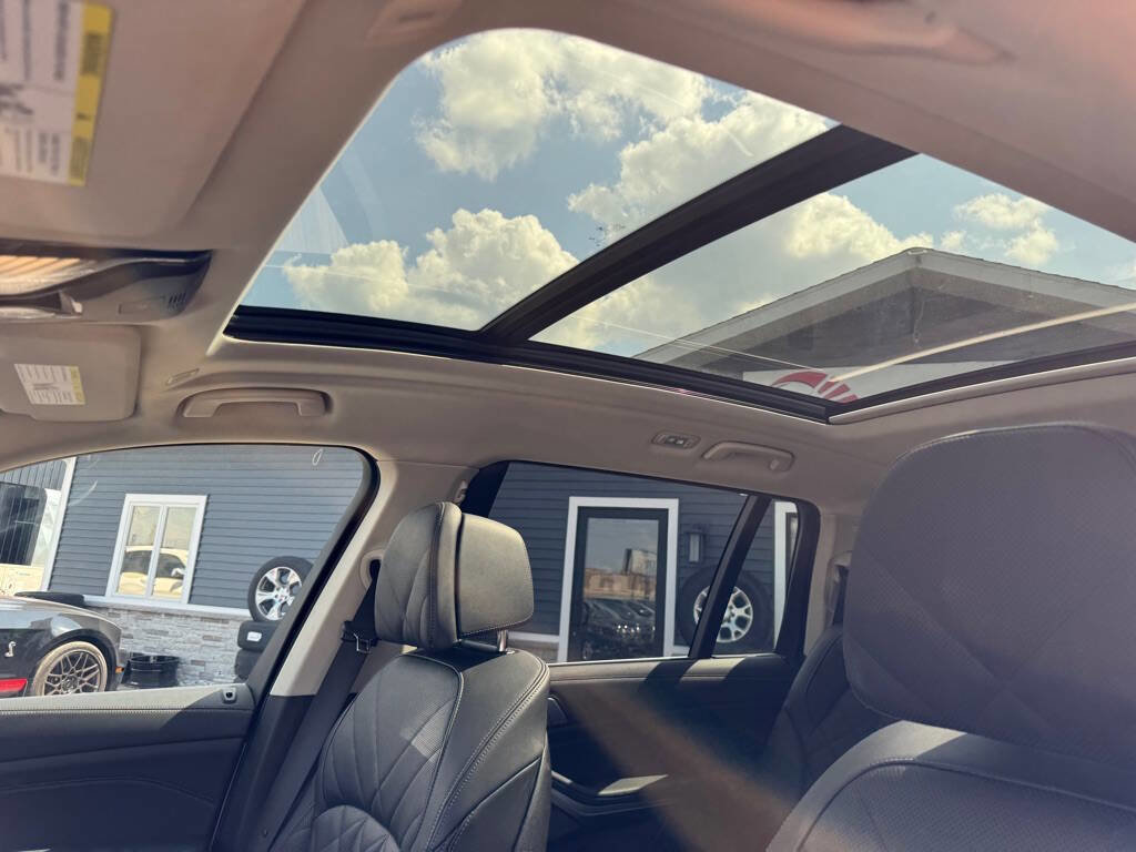 Used 2024 BMW X7 xDrive40i image 15