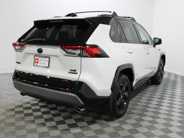 Used 2020 Toyota RAV4 XSE w/ XSE Grade Weather Package AWD/4WD image 6