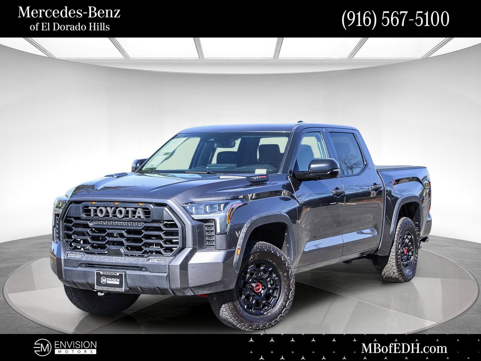 Used 2023 Toyota Tundra TRD Pro video 1