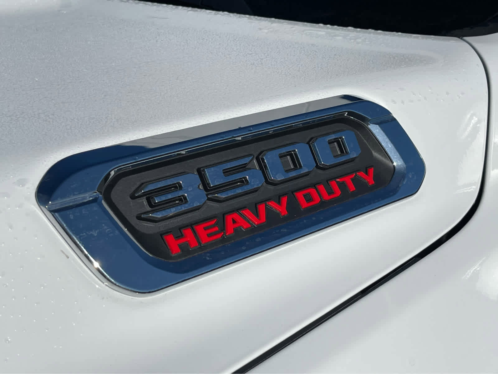 New 2026 RAM 3500 Tradesman image 9