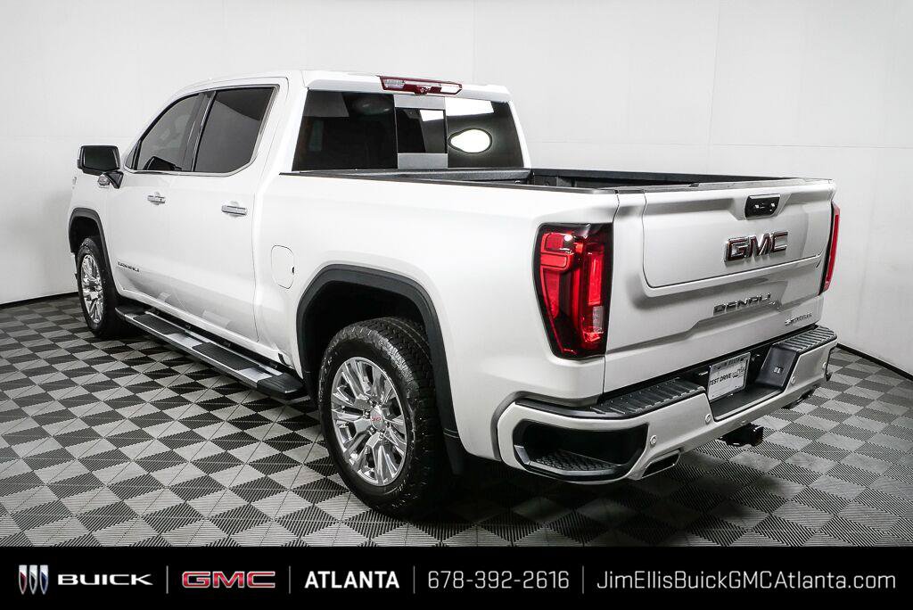 Used 2025 GMC Sierra 1500 Denali w/ Technology Package AWD/4WD image 30