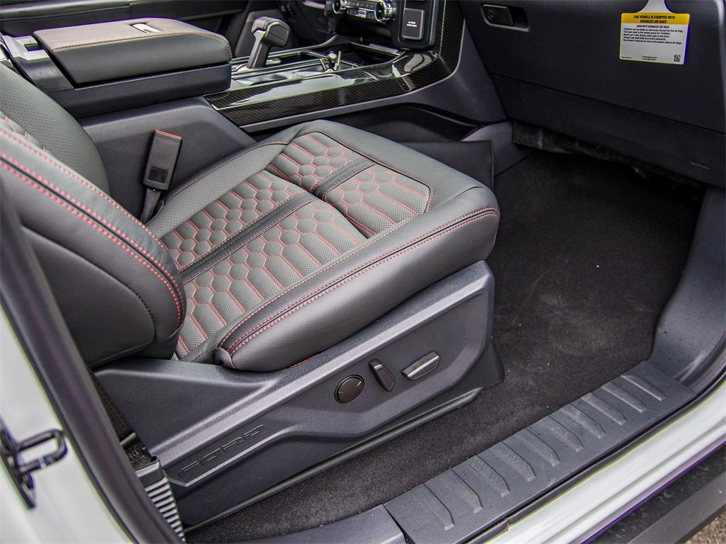 New 2025 Ford F150 Lariat w/ Equipment Group 501A Mid image 18