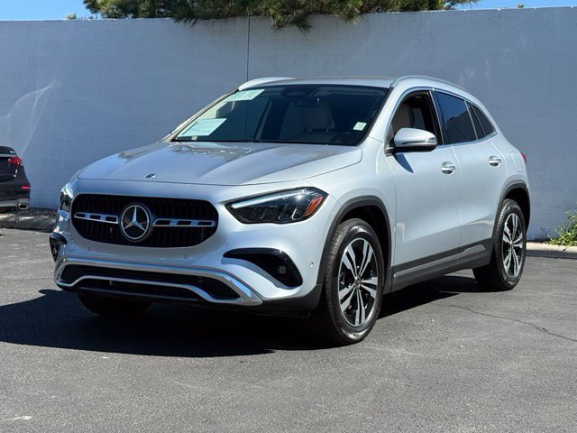 Certified 2026 Mercedes-Benz GLA 250 image 1