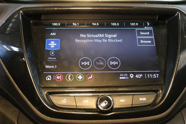 Used 2023 Chevrolet TrailBlazer LT w/ Convenience Package FWD image 23