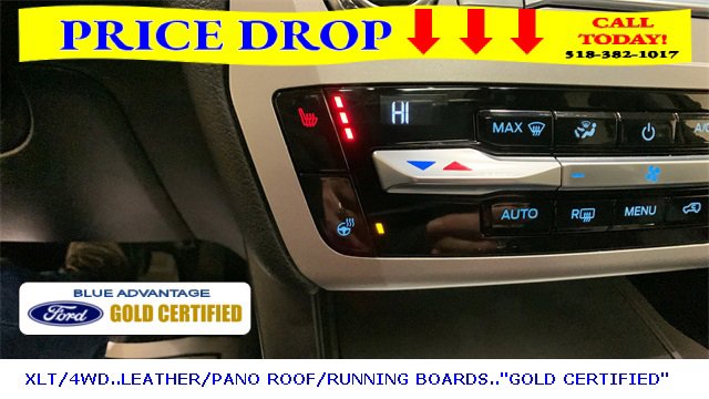 Certified 2021 Ford Explorer XLT w/ Equipment Group 202A image 45