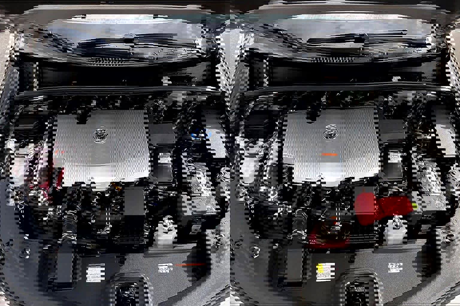 Used 2021 Toyota Prius Prime LE image 13