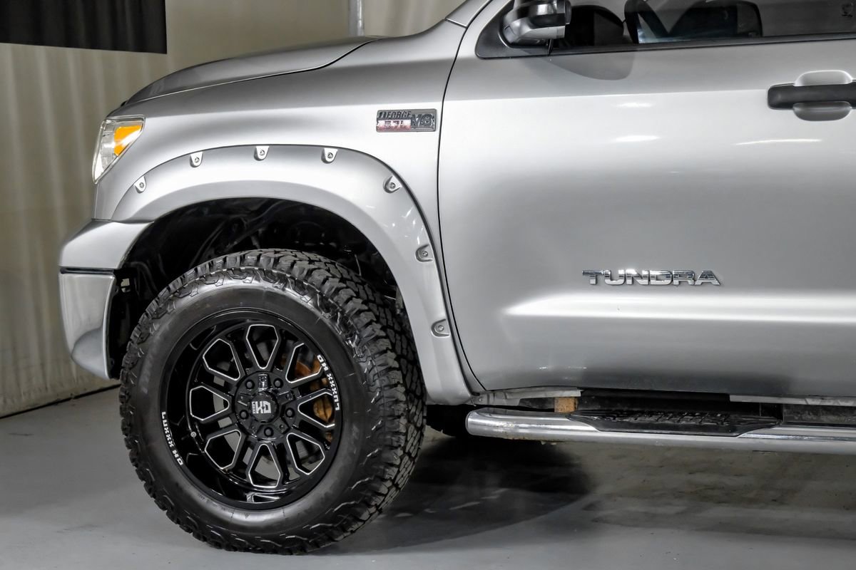 Used 2013 Toyota Tundra Grade w/ Tow Pkg image 12