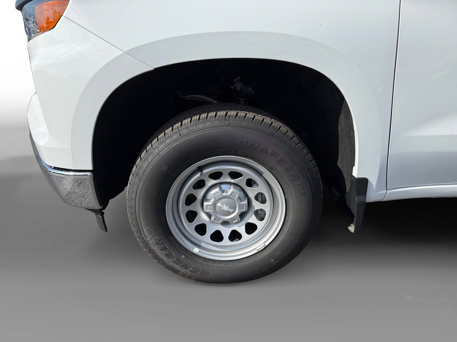 New 2026 Chevrolet Silverado 1500 W/T w/ WT Safety Package image 9