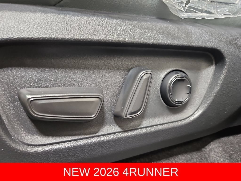 New 2026 Toyota 4Runner Trailhunter AWD/4WD image 25