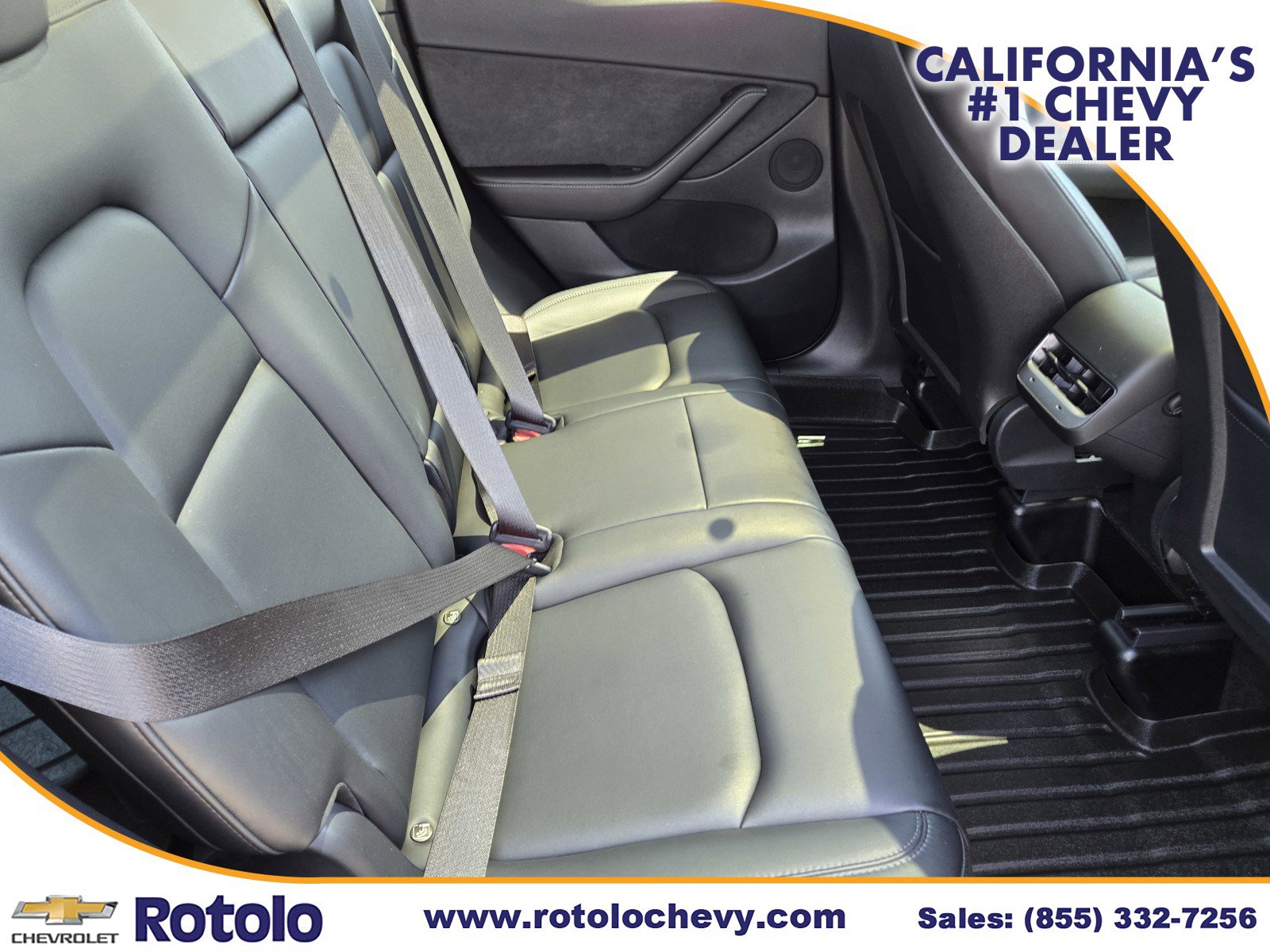 Used 2021 Tesla Model Y Performance AWD/4WD image 13