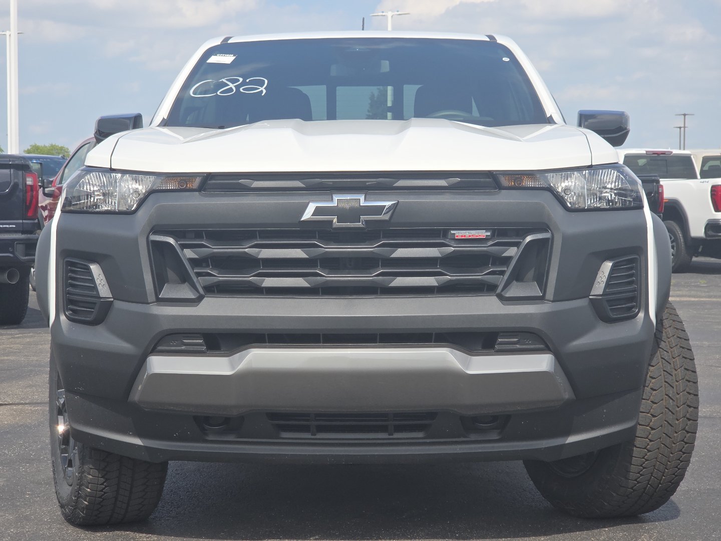 New 2026 Chevrolet Colorado Trail Boss AWD/4WD image 9