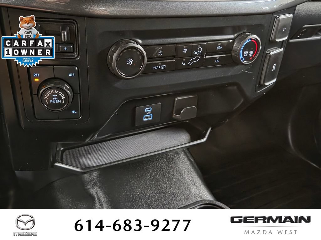 Used 2023 Ford F150 XL w/ STX Appearance Package AWD/4WD image 26