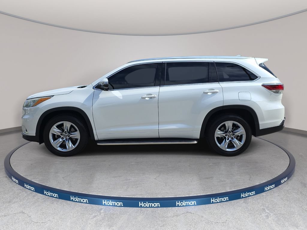 Used 2016 Toyota Highlander Limited w/ Preferred Accessory Package FWD image 9
