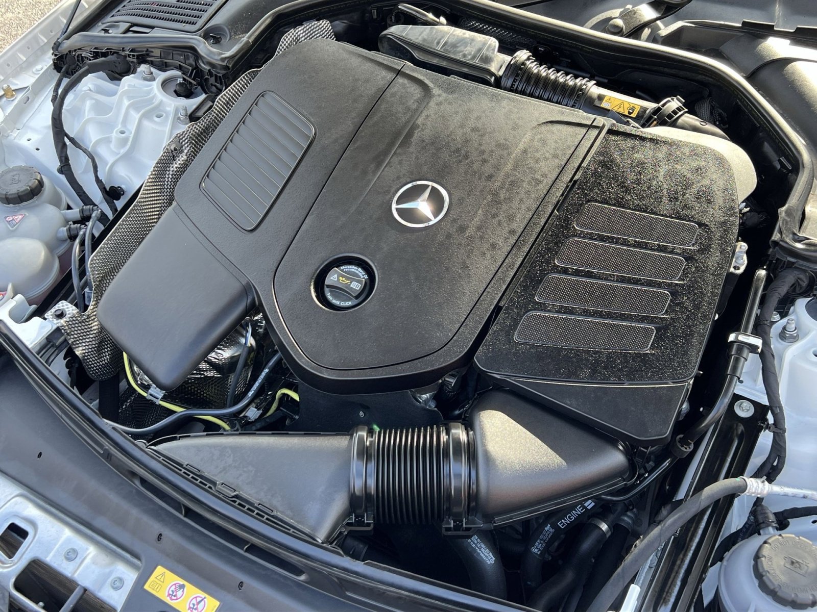 New 2025 Mercedes-Benz C 300 4MATIC Sedan image 27