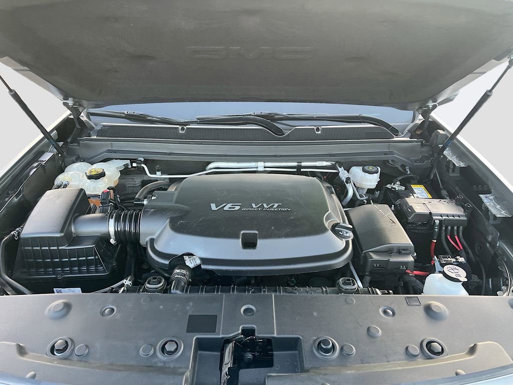 Used 2022 GMC Canyon Elevation w/ Elevation Premium Package image 29