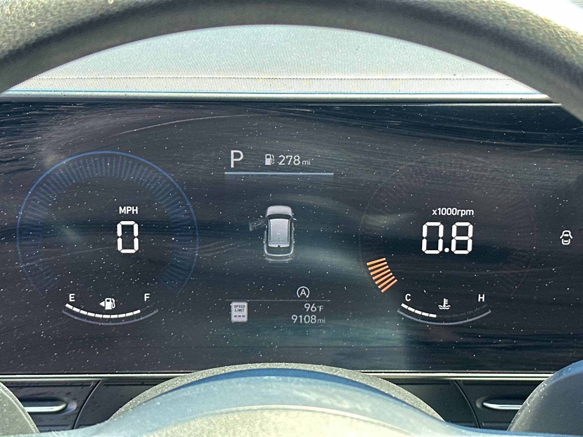 Used 2024 Hyundai Kona SE FWD image 10
