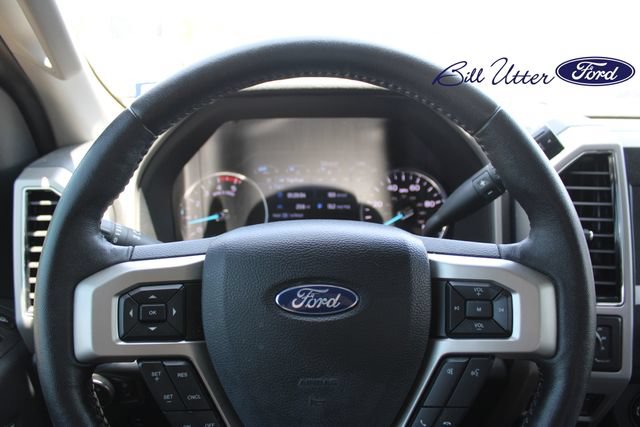 Used 2020 Ford F450 Lariat w/ Lariat Ultimate Package AWD/4WD image 25