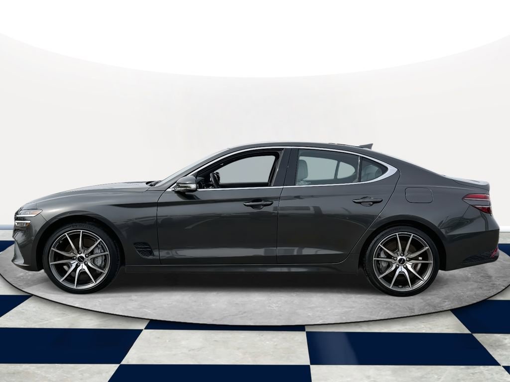Certified 2025 Genesis G70 2.5T image 3