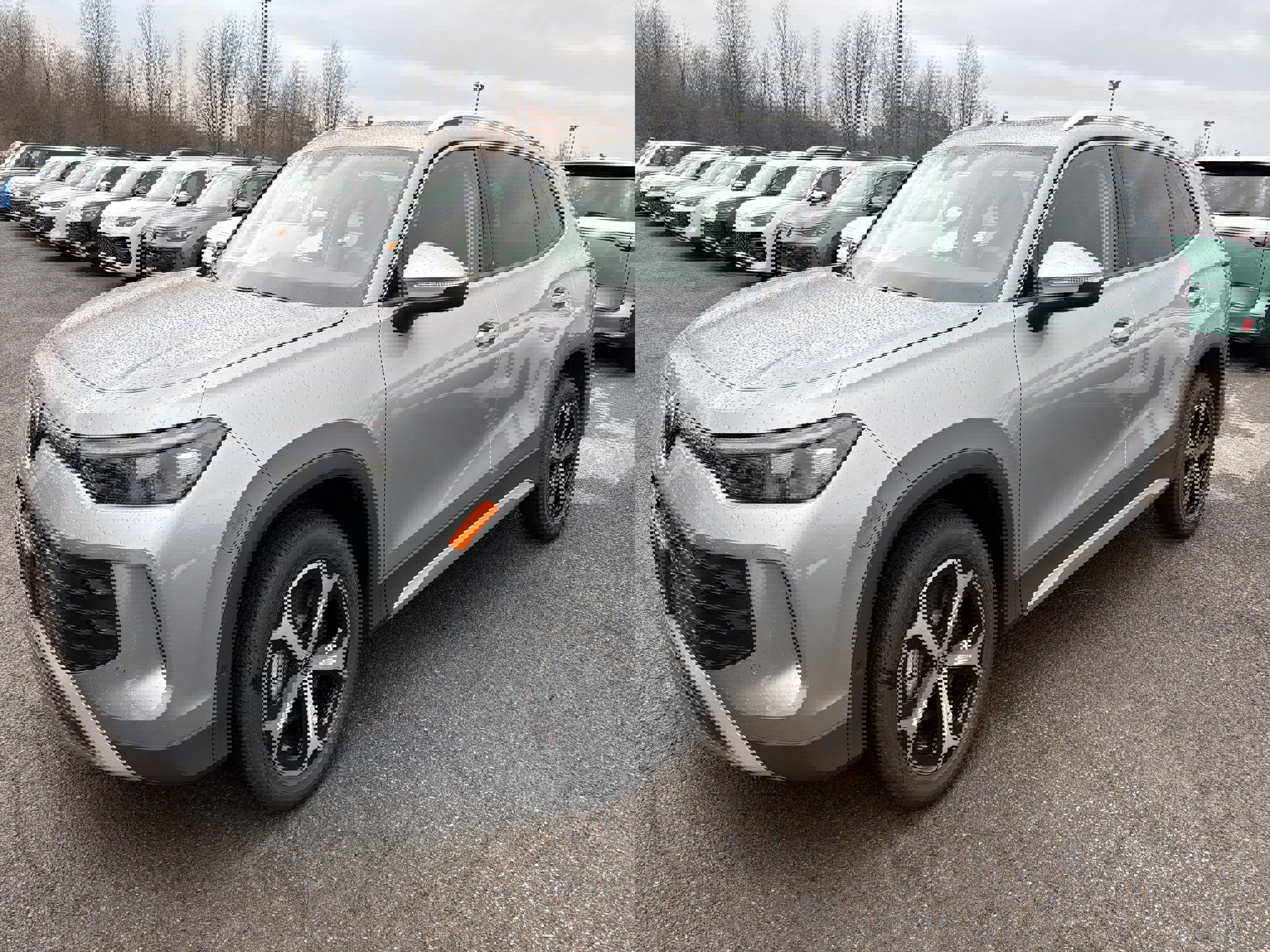 New 2026 Volkswagen Tiguan SE image 3