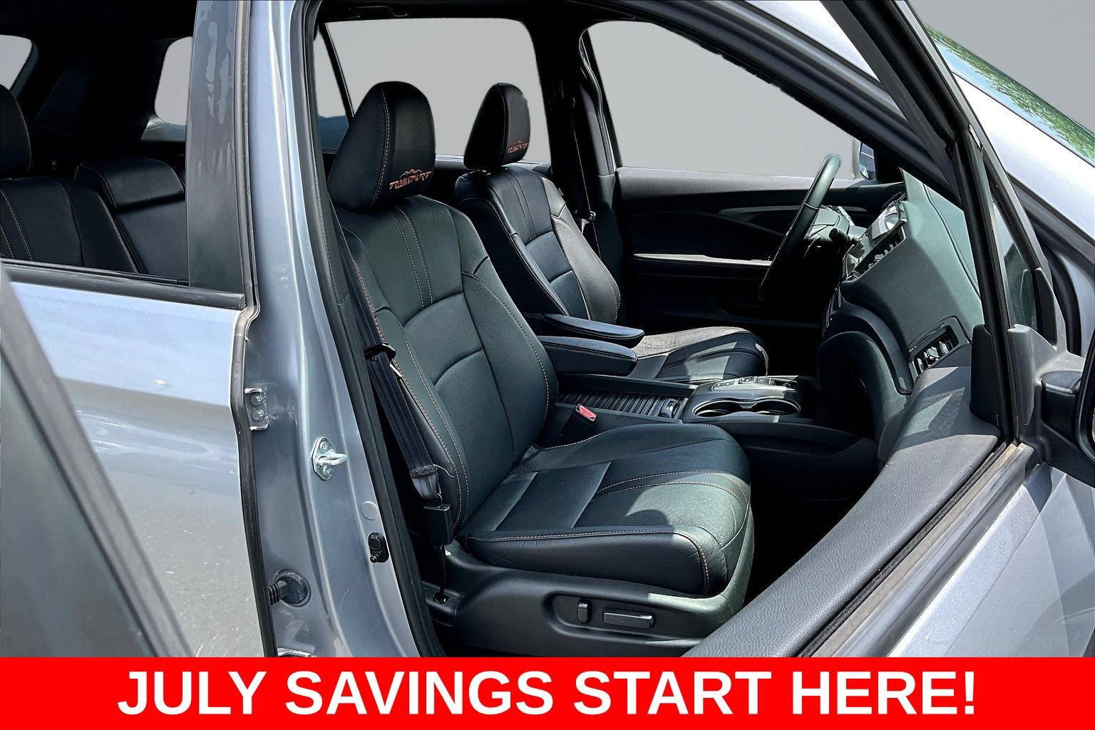 Used 2022 Honda Passport TrailSport image 34