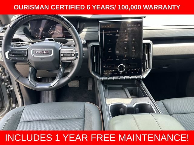 Used 2024 GMC Acadia AT4 w/ Super Cruise Package AWD/4WD image 22
