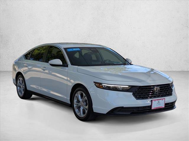 Certified 2023 Honda Accord LX image 3