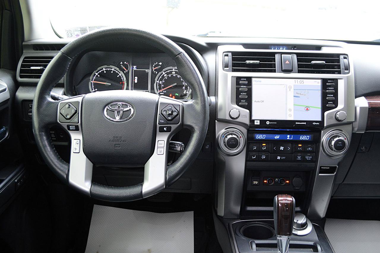 Used 2023 Toyota 4Runner Limited AWD/4WD image 18