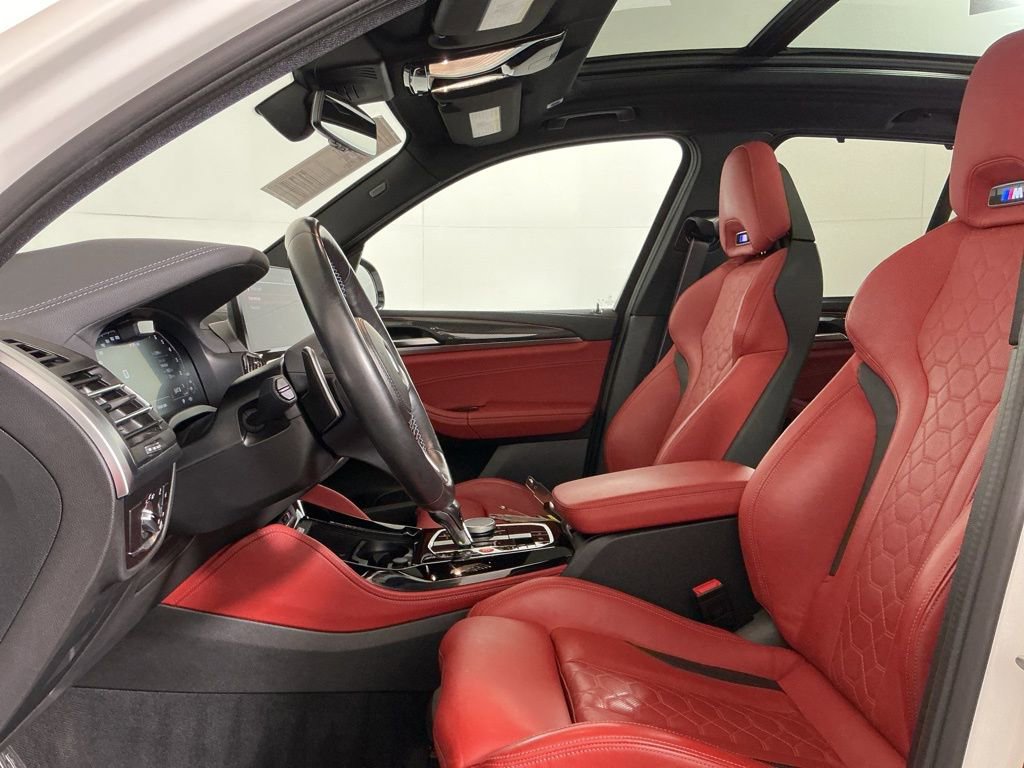 Used 2022 BMW X3 M w/ Competition Package image 23