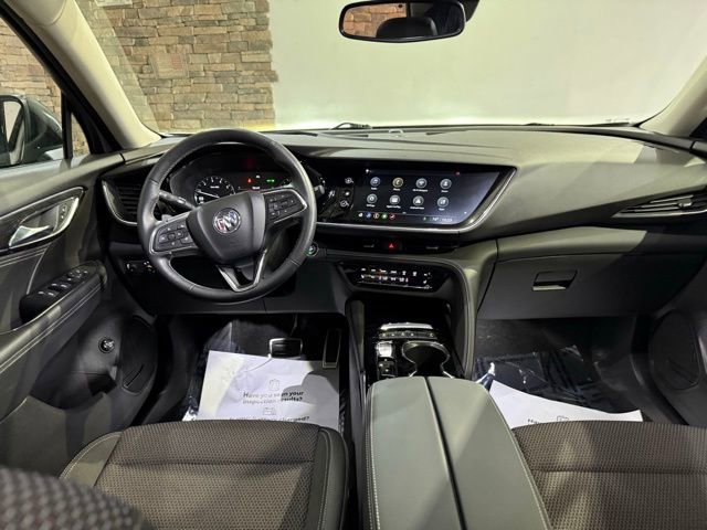 Used 2023 Buick Envision Preferred w/ Sport Touring Package AWD/4WD image 28