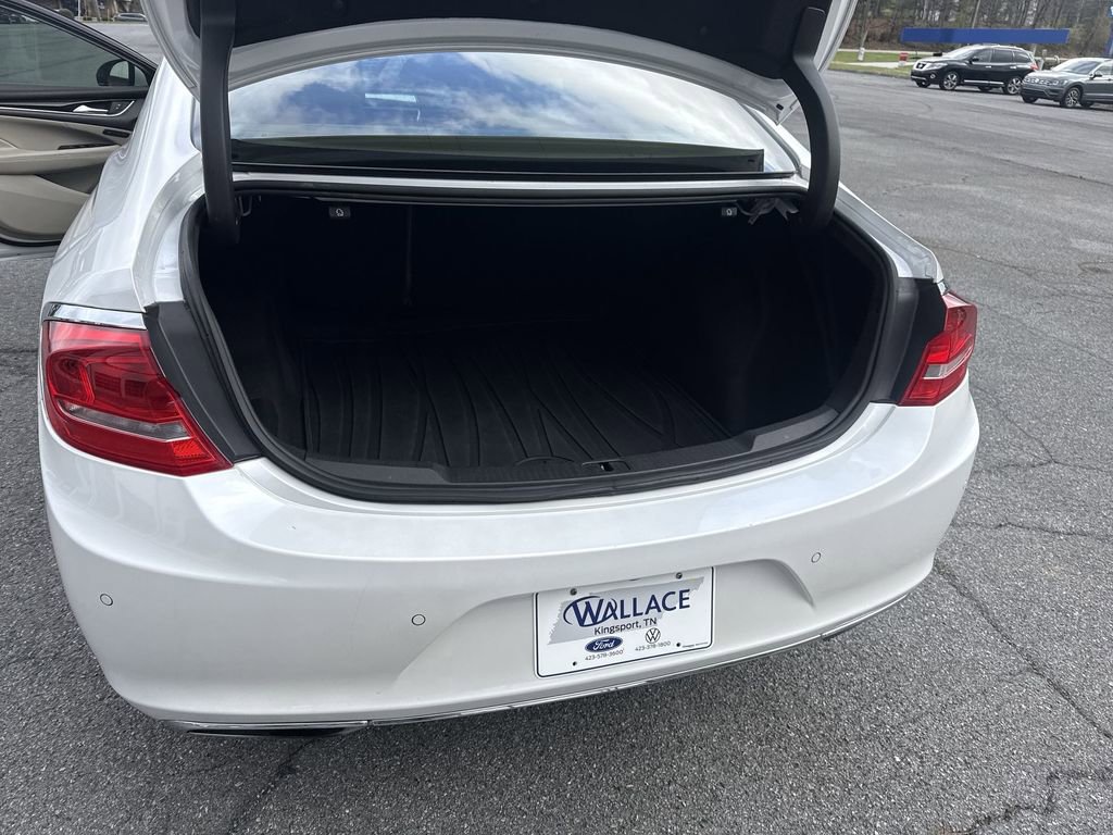 Used 2017 Buick LaCrosse Premium w/ Sun and Shade Package image 41