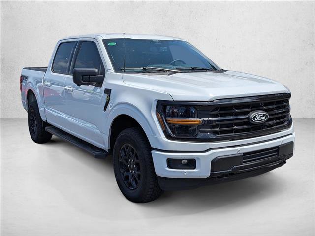 Certified 2025 Ford F150 XLT w/ Equipment Group 302A MID AWD/4WD video 4