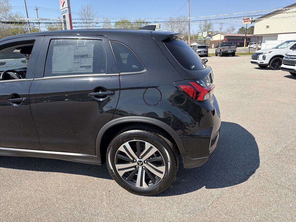 New 2026 Mitsubishi Outlander Sport ES AWD/4WD image 7