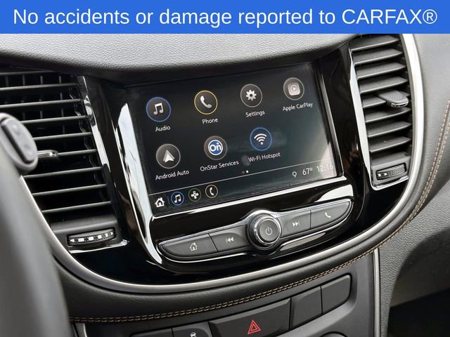 Used 2018 Chevrolet Trax LT w/ LT Convenience Package FWD image 24