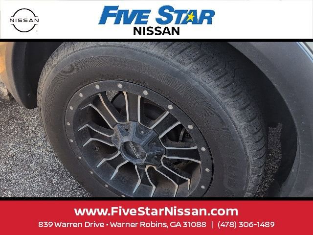 Used 2017 Nissan Armada Platinum w/ Captain Seat Package image 12