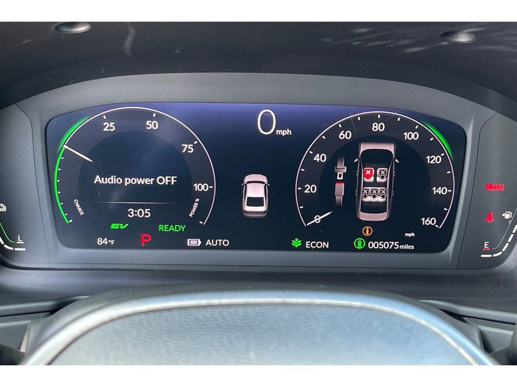 Certified 2025 Honda Accord EX-L image 38