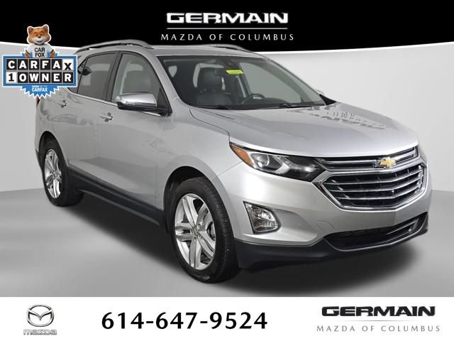 Used 2019 Chevrolet Equinox Premier AWD/4WD image 4
