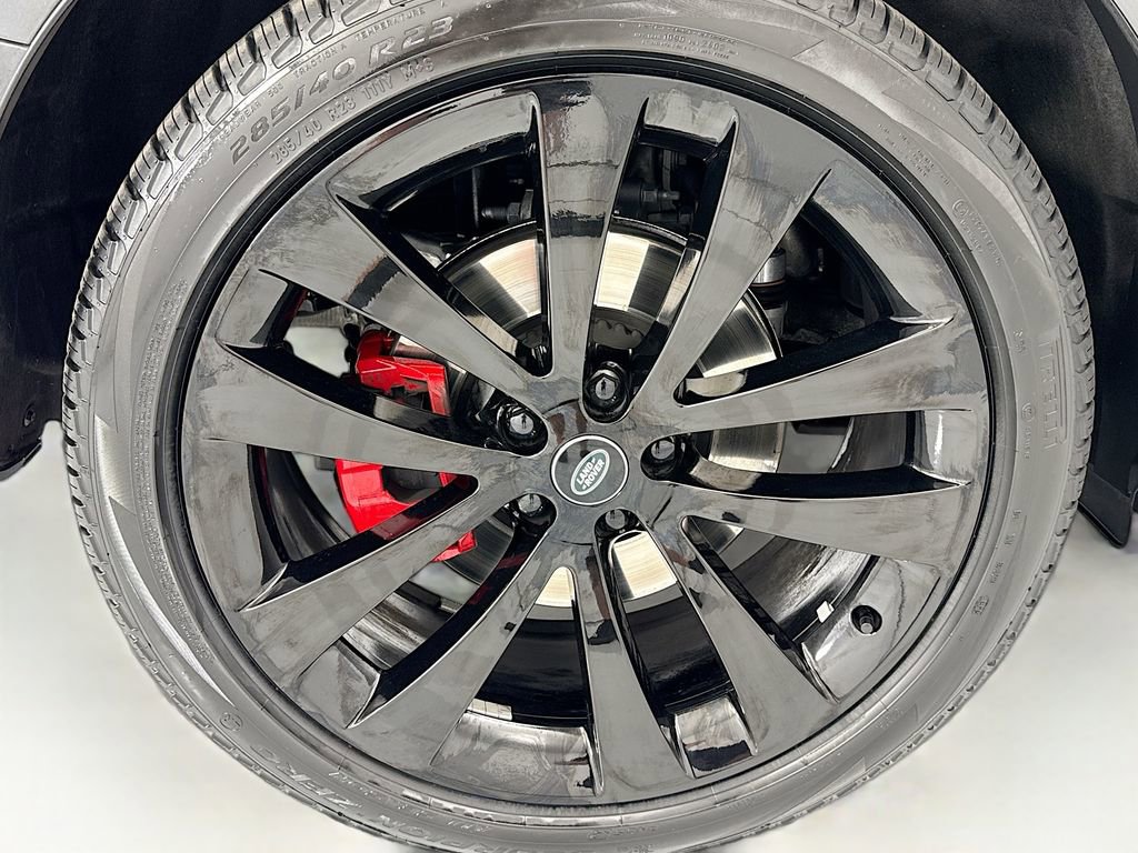 Used 2024 Land Rover Range Rover Sport Dynamic SE image 32