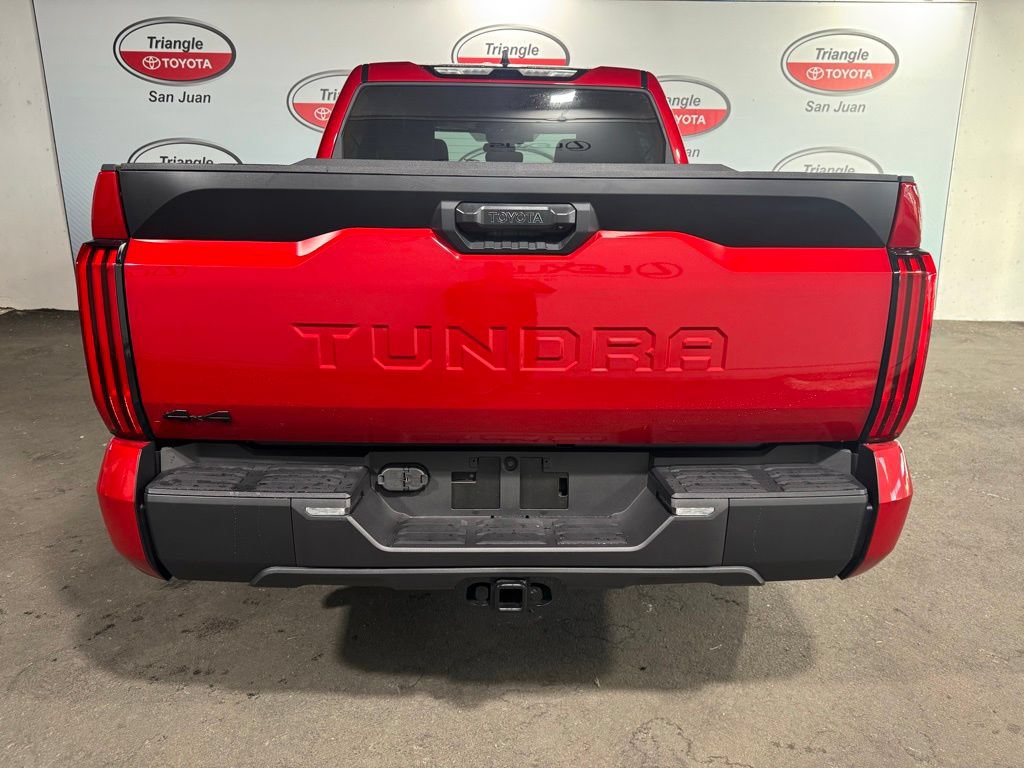 New 2026 Toyota Tundra SR AWD/4WD image 3