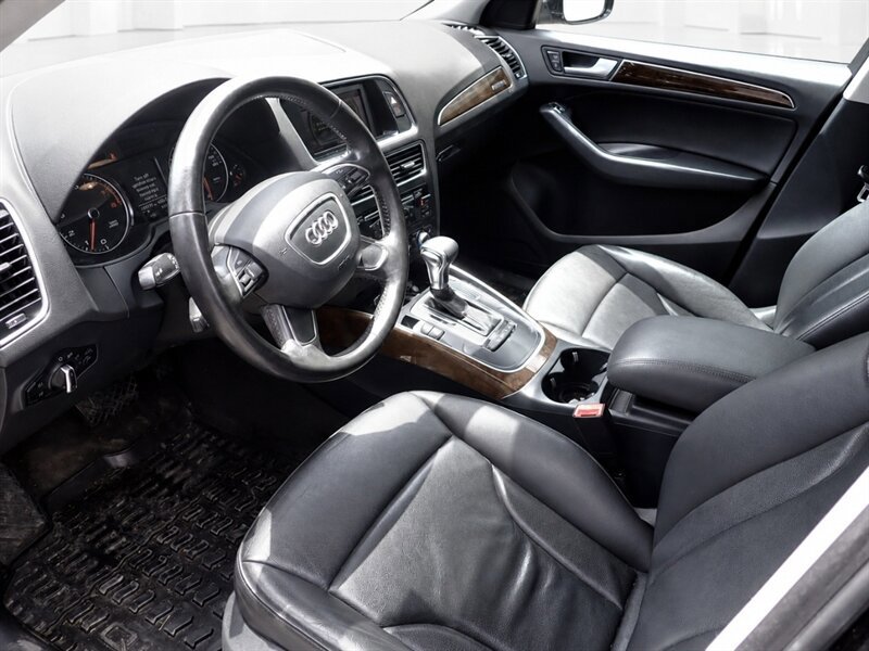 Used 2013 Audi Q5 2.0T Premium w/ Convenience Pkg AWD/4WD image 8