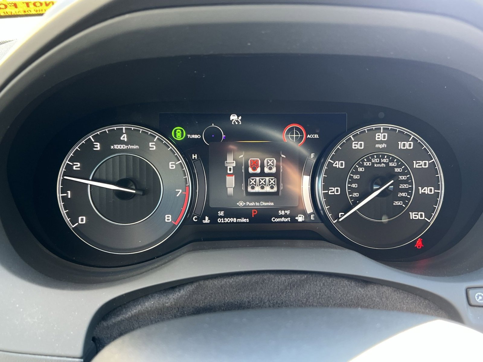 Certified 2023 Acura RDX FWD w/ Technology Package image 18