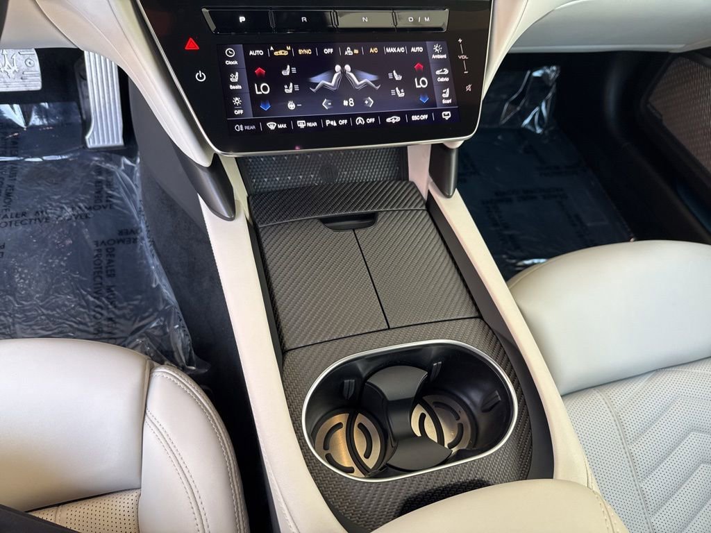 New 2026 Maserati GranCabrio Modena AWD/4WD image 20