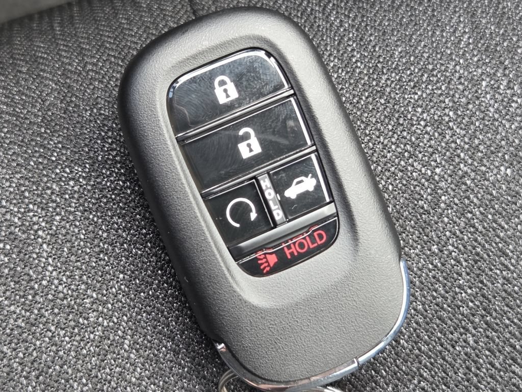 New 2026 Honda Accord SE image 34