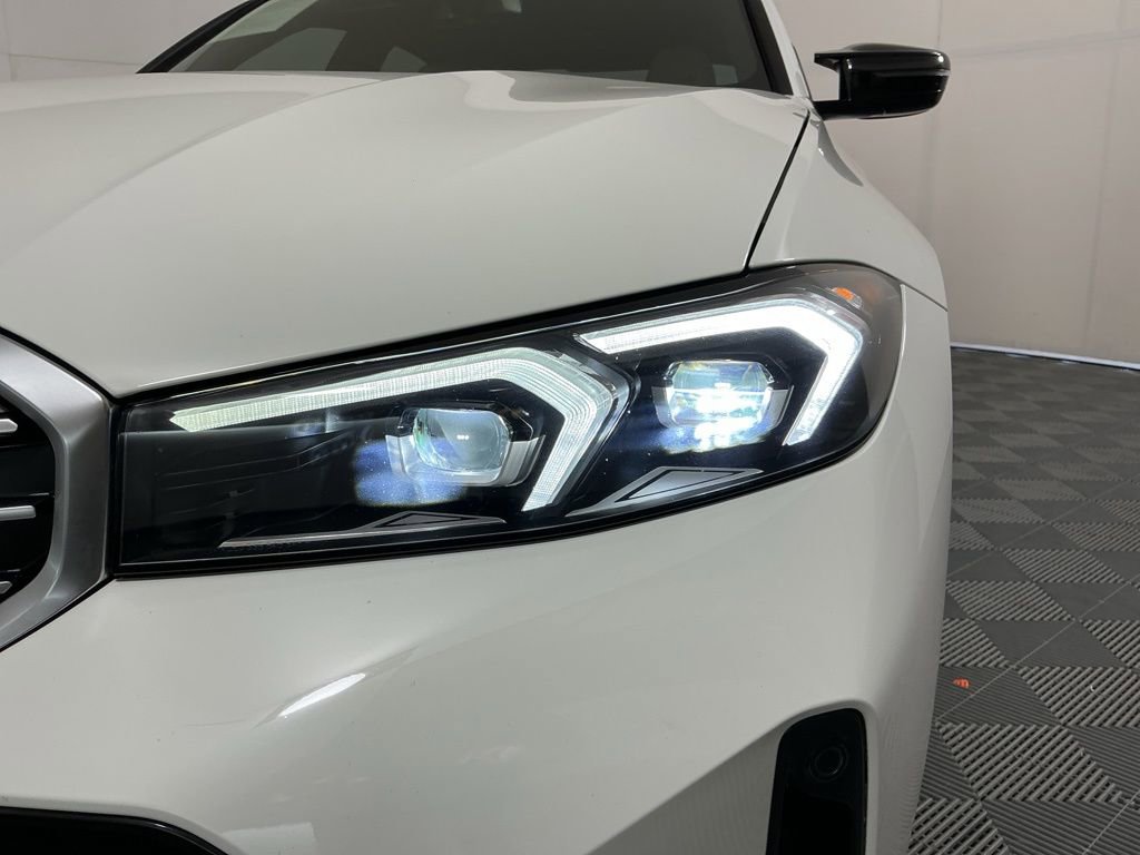 Certified 2024 BMW M340i w/ Driving Assistance Package RWD image 8