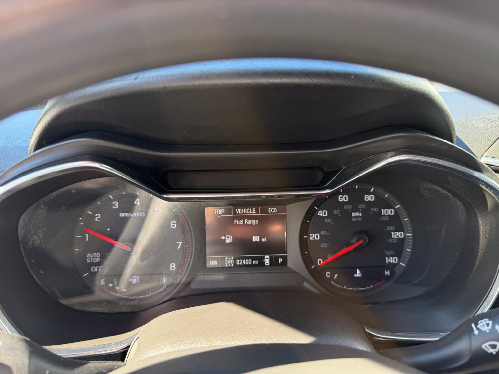 Used 2023 Chevrolet TrailBlazer LT AWD/4WD image 17